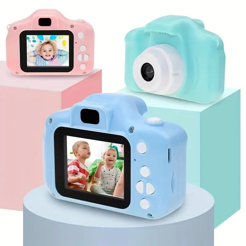 Camara de fotos infantil